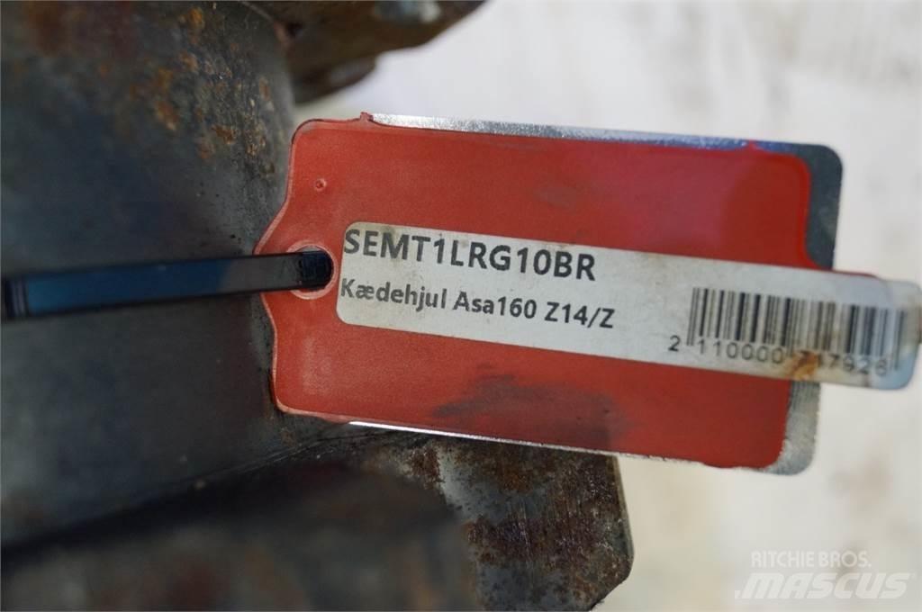 Seko Fodervogn Mixer feeders