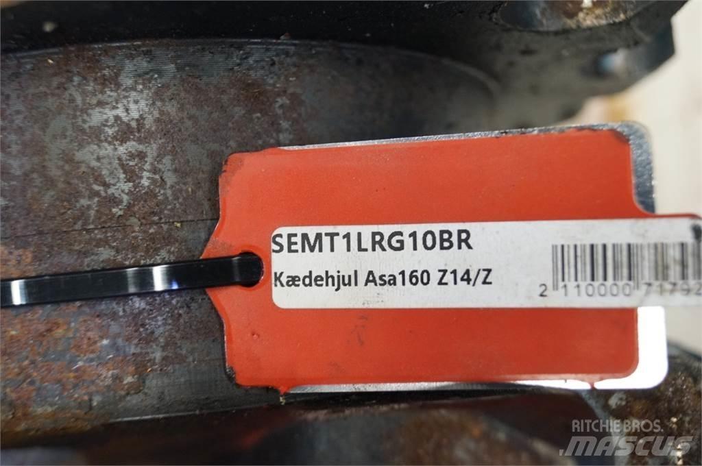 Seko Fodervogn Mixer feeders