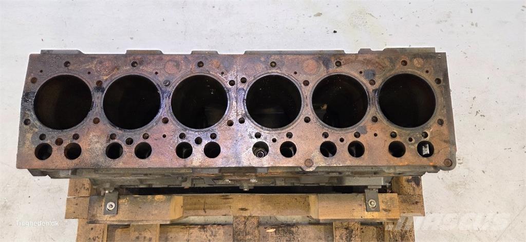  SisuDiesel 84AWF Engines