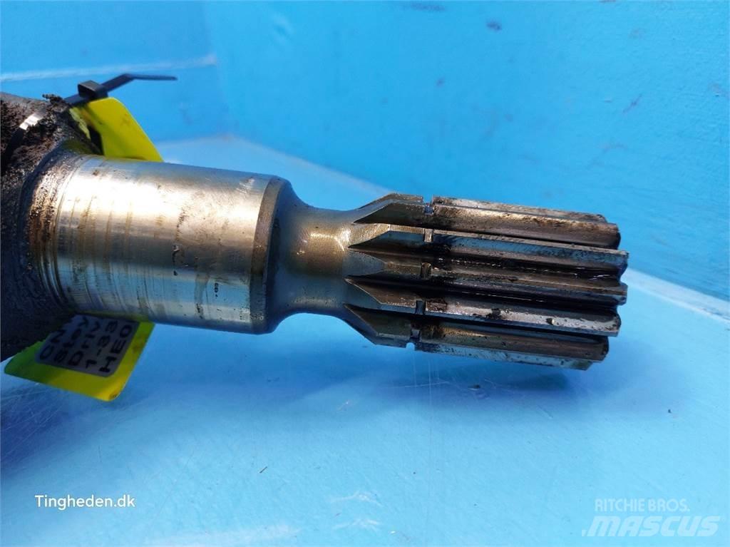 Steyr 170 Transmission
