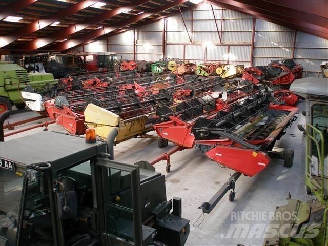  Stort udvalg! Combine harvesters