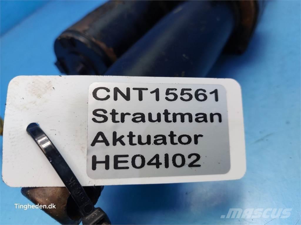 Strautmann  Mixer feeders