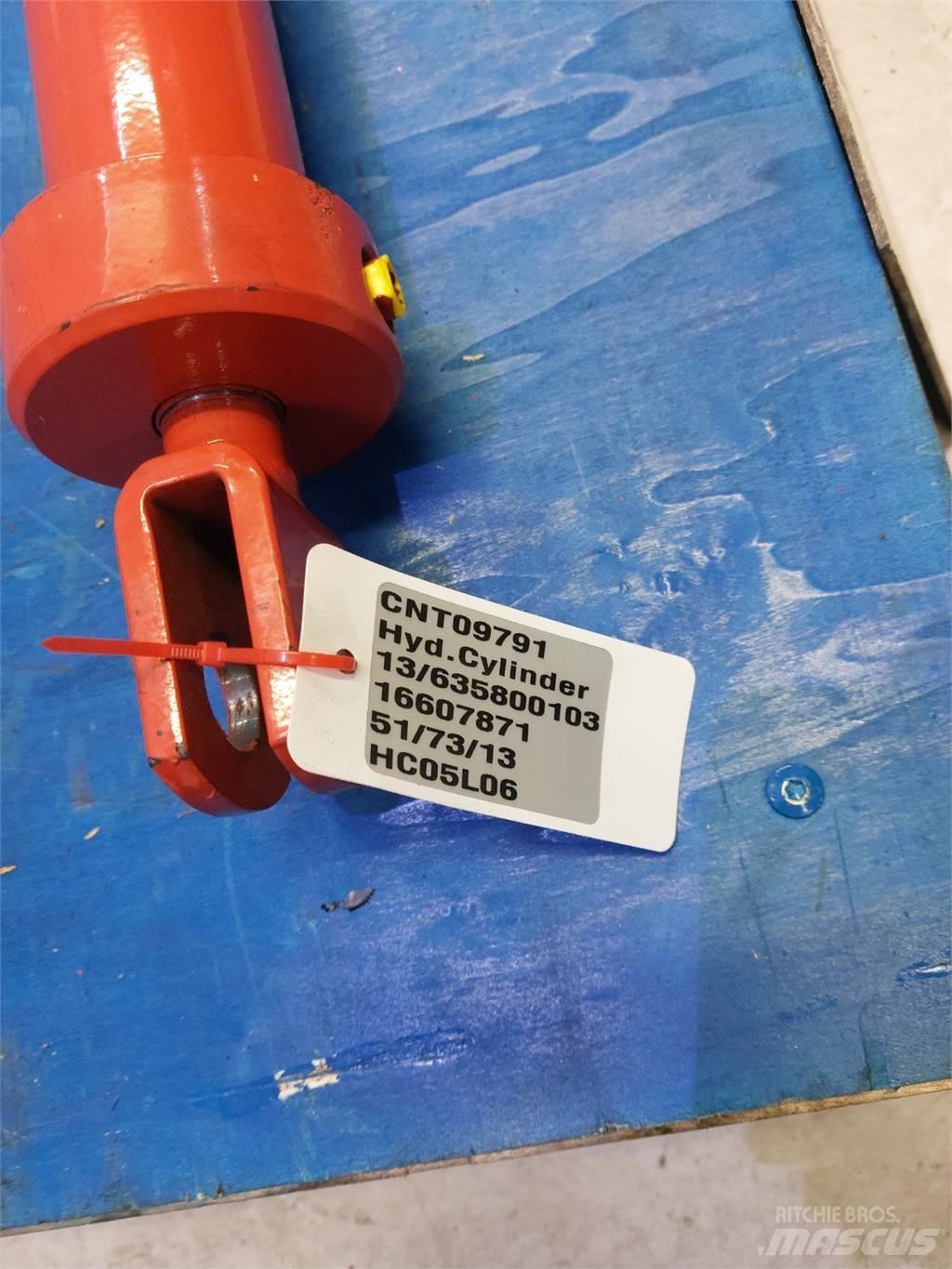 Taarup Cylinder Rakes and tedders
