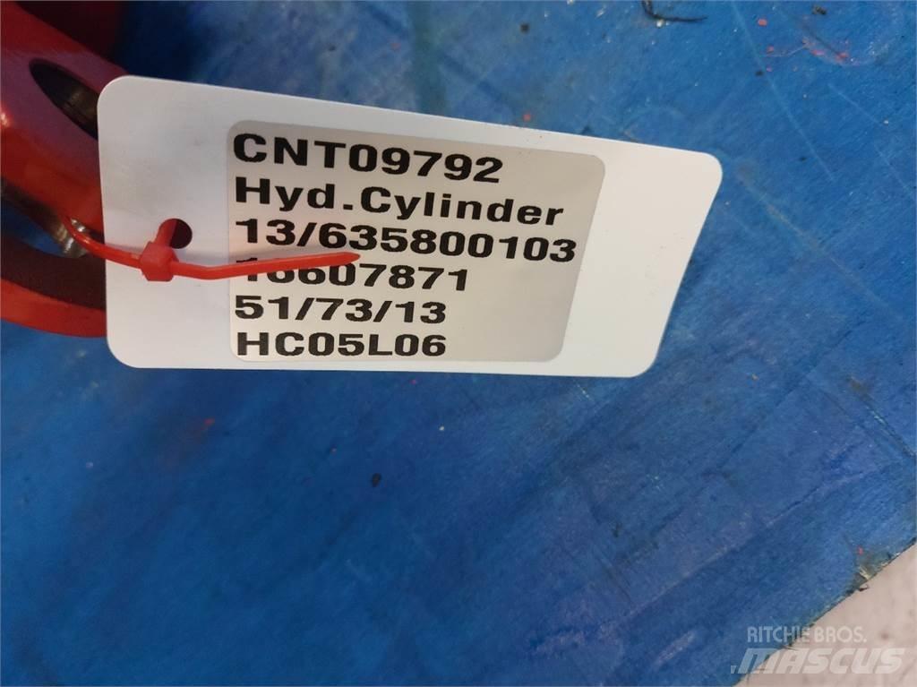 Taarup Cylinder Rakes and tedders