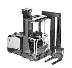 TCM TSP6000-1.0 High lift order picker