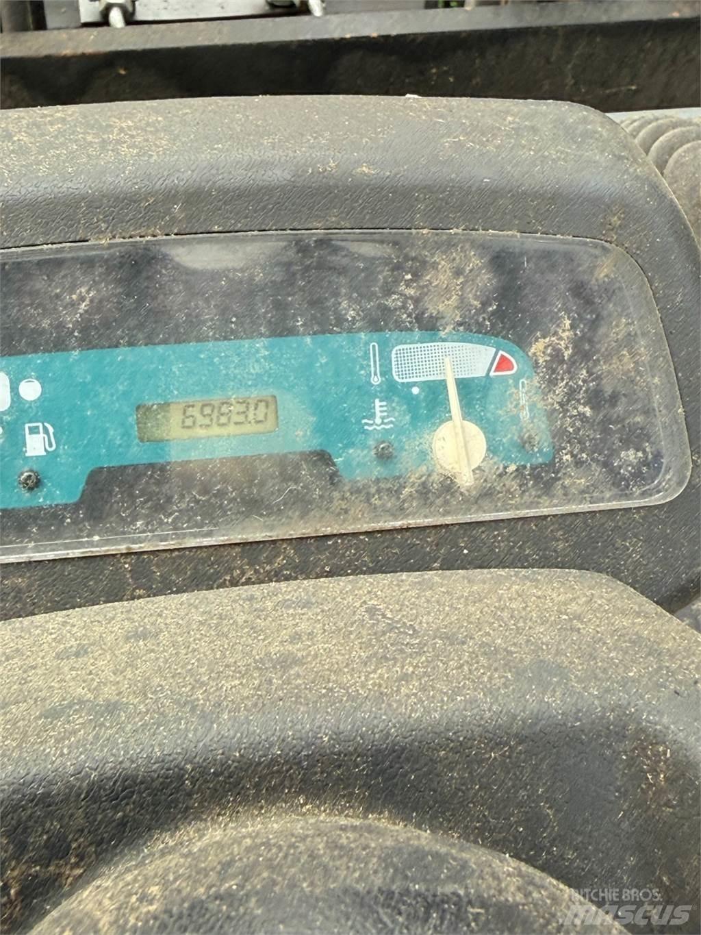 Toyota FD25 Diesel trucks