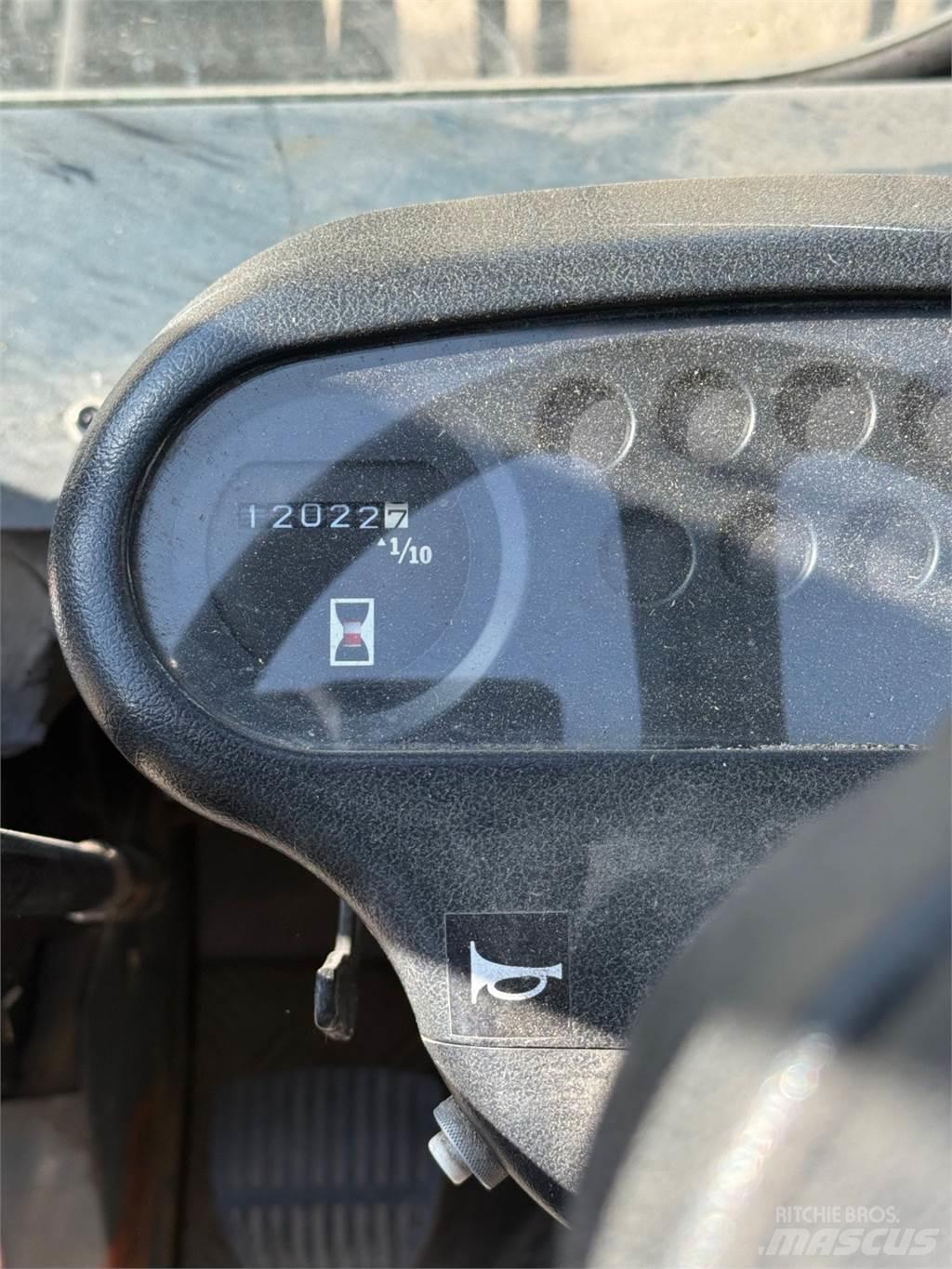 Toyota FD45 Diesel trucks