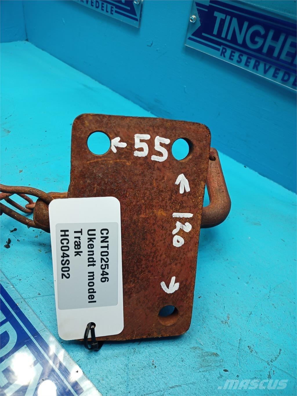  Træk Combine harvester accessories