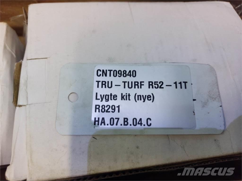  Tru-Turf R52 Greens rollers