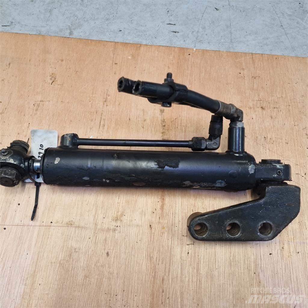 Valmet 505 Hydraulics