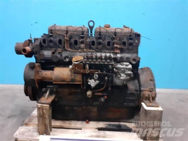 Valmet 612DSJL Engines
