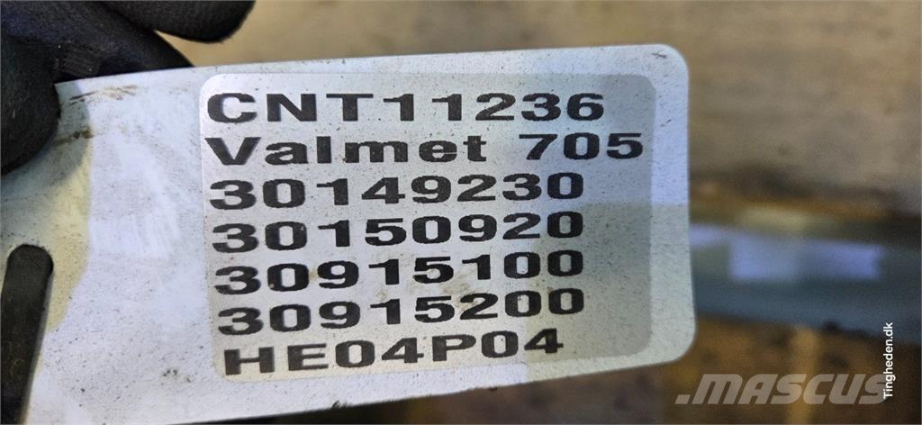 Valmet 705 Other tractor accessories
