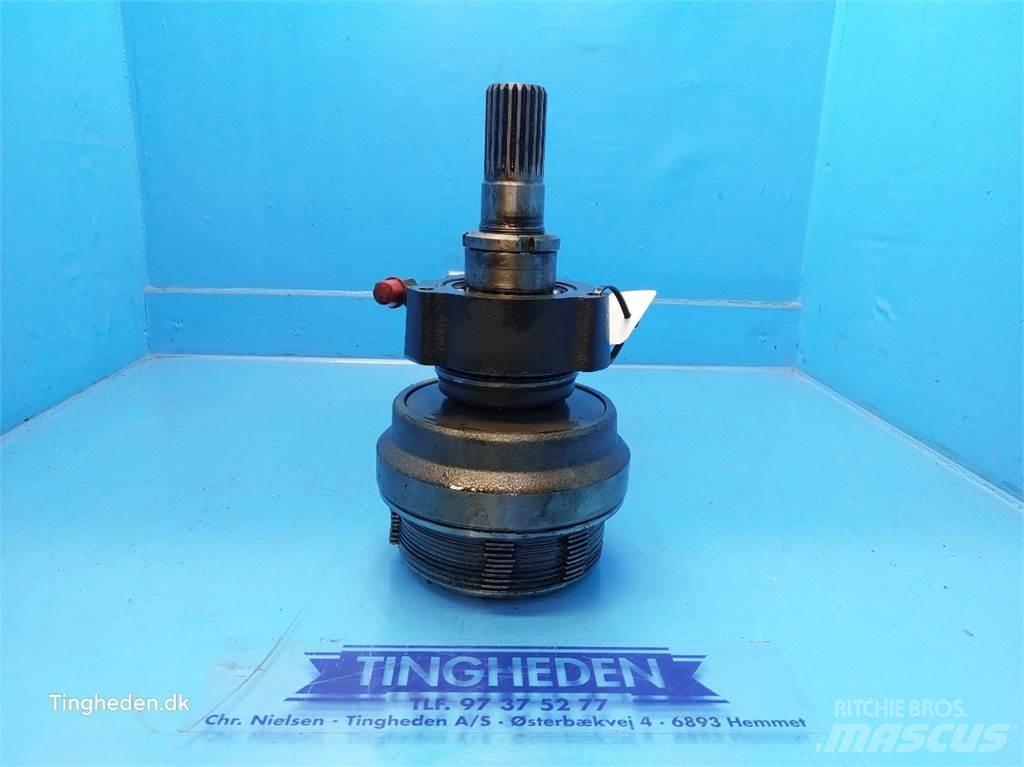 Valmet 8050 Transmission