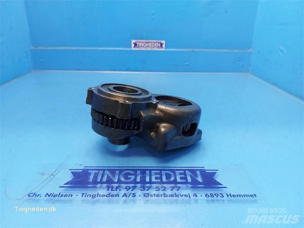 Valmet 8050 Transmission
