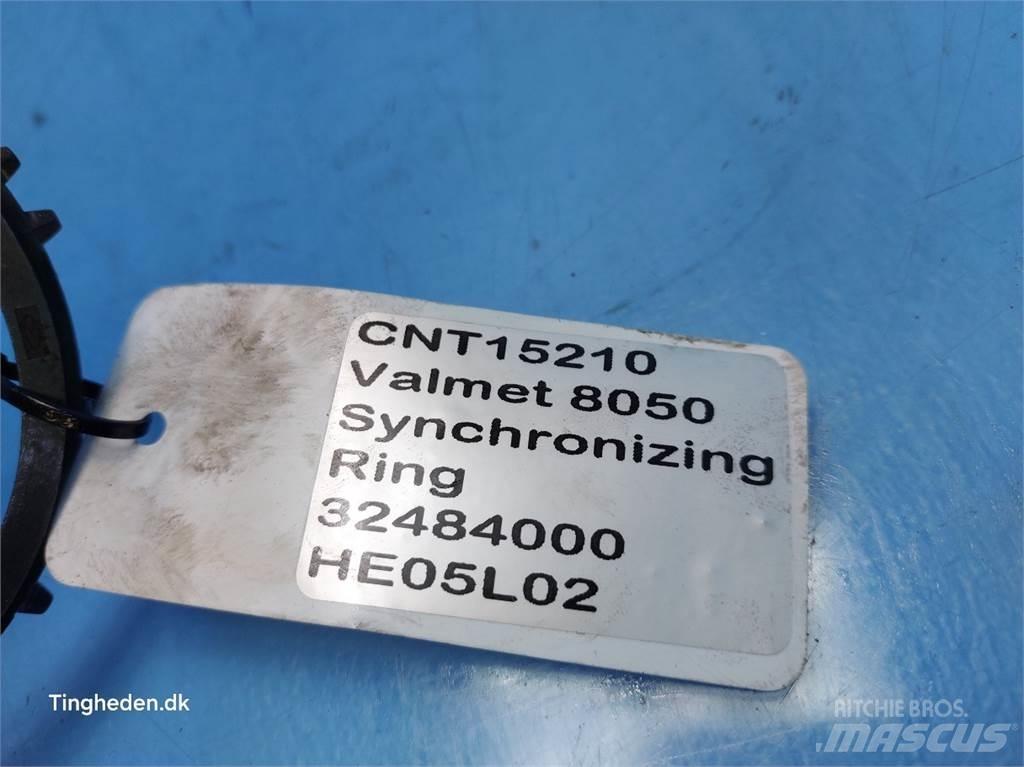 Valmet 8050 Transmission
