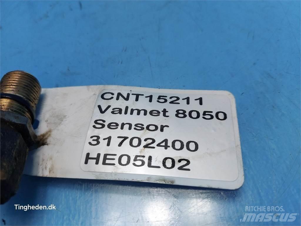 Valmet 8050 Electronics