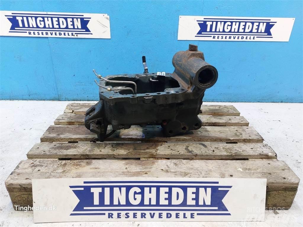 Valmet 8050 Transmission