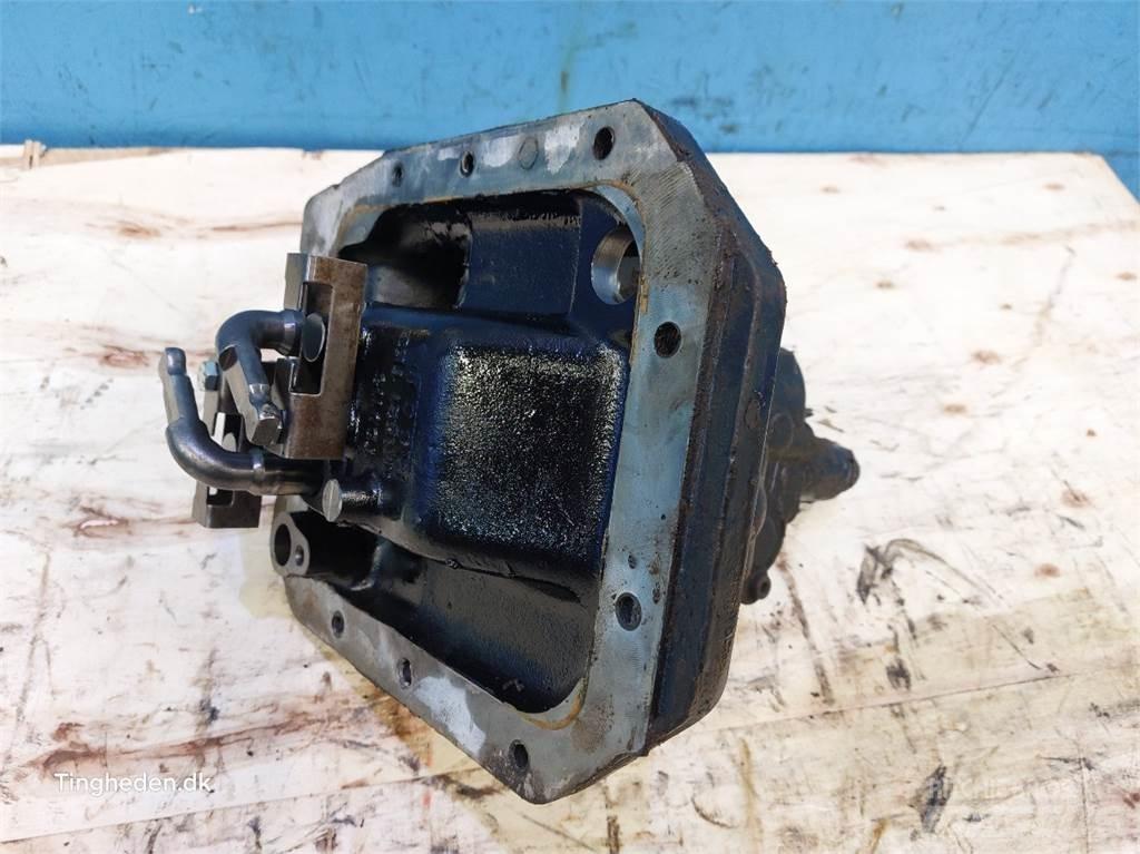 Valmet 8050 Transmission