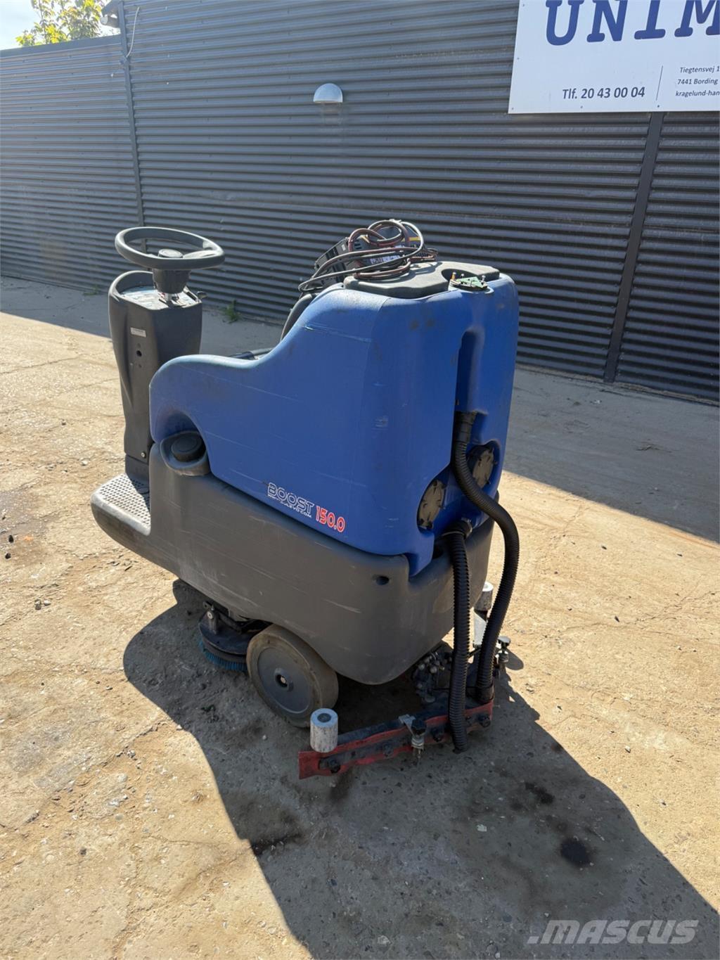  Vaskemaskine Light pressure washers