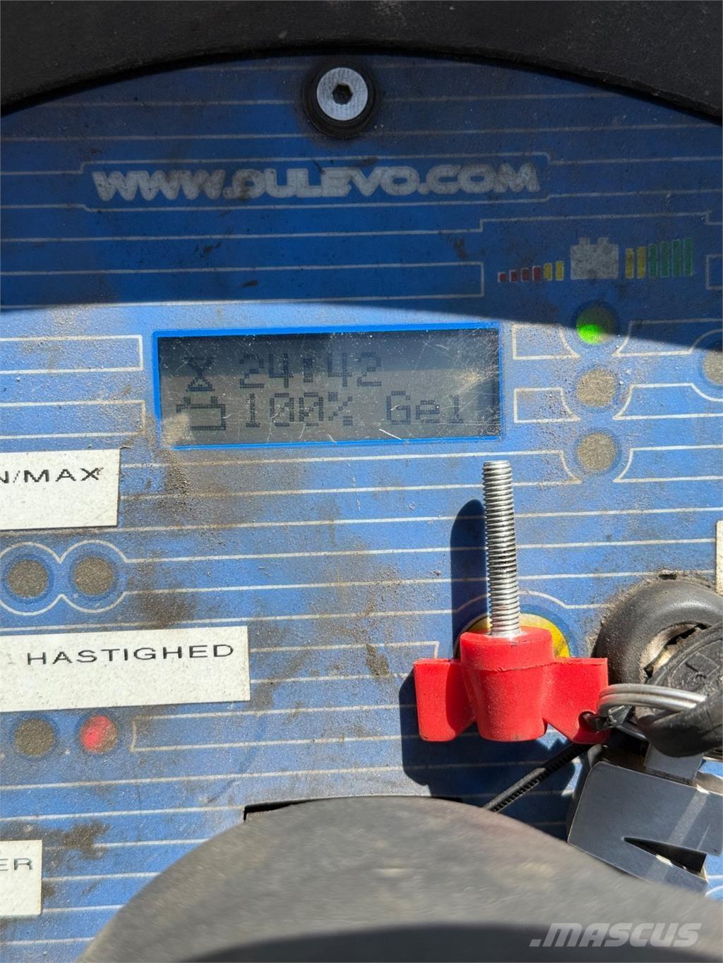  Vaskemaskine Light pressure washers