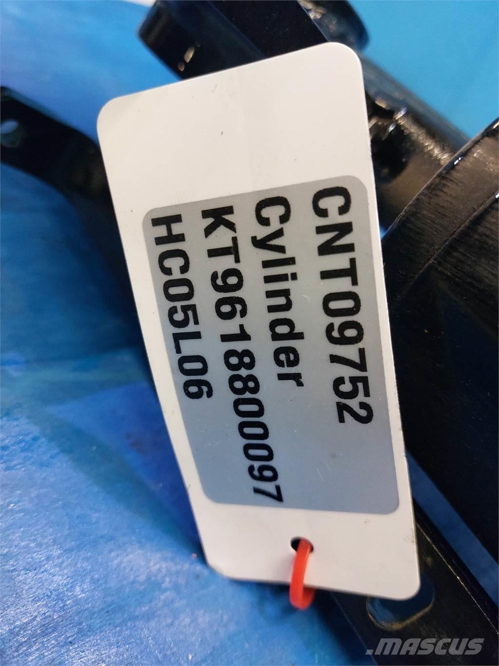Vicon Extra 628 Mowers