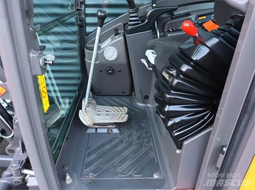 Volvo ec20e Mini excavators < 7t (Mini diggers)