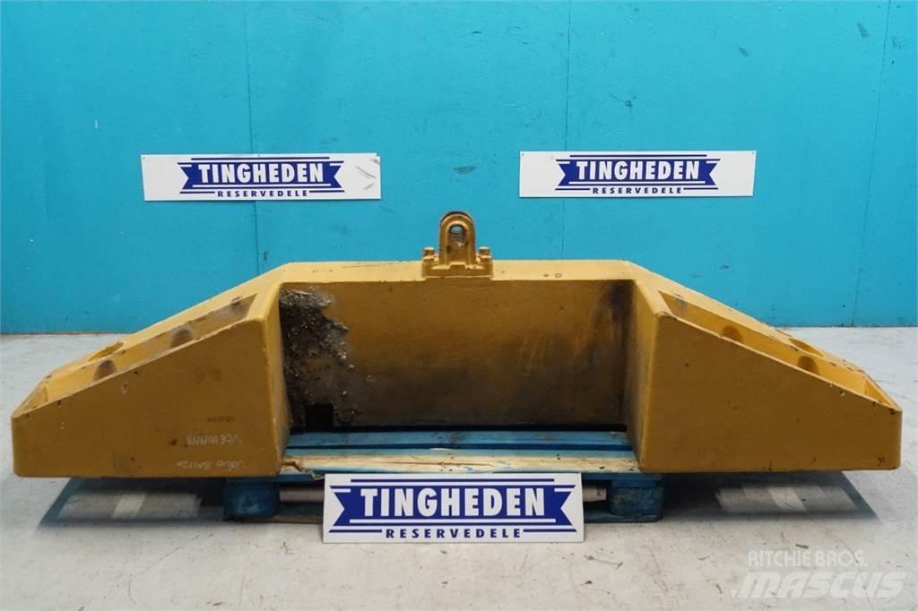 Volvo L120 Screening buckets