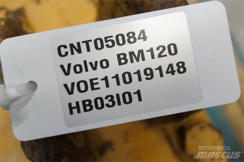 Volvo L120 Screening buckets