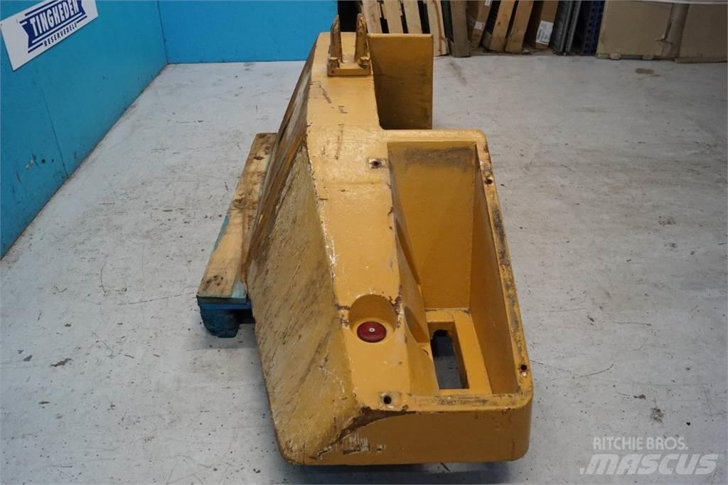 Volvo L120 Screening buckets