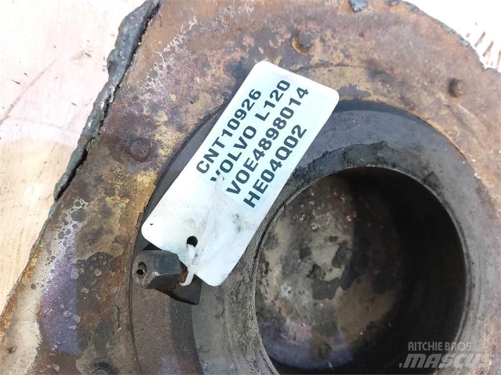 Volvo L120 Screening buckets