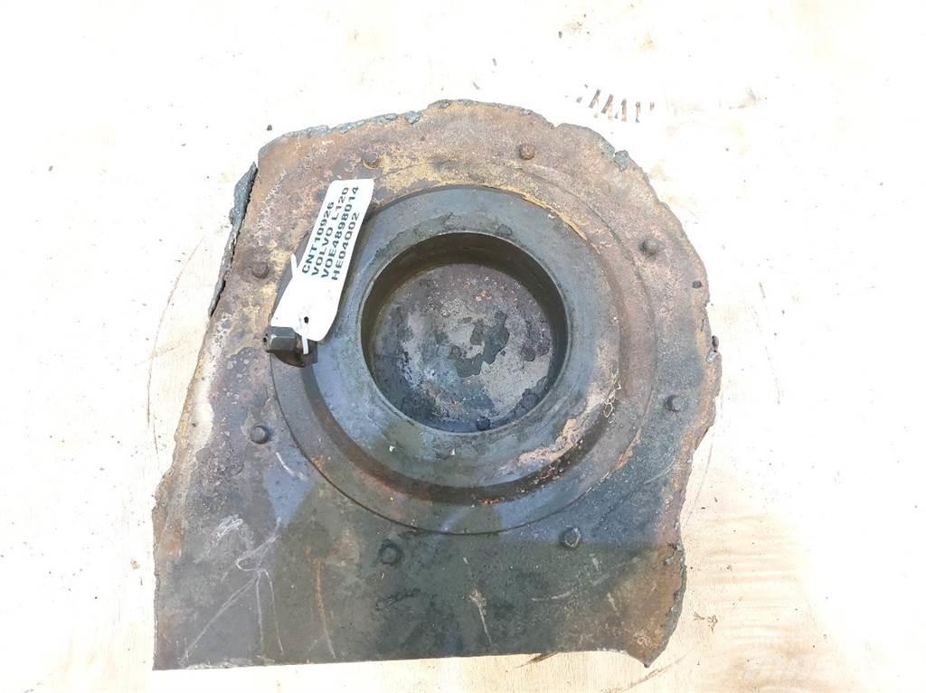 Volvo L120 Screening buckets
