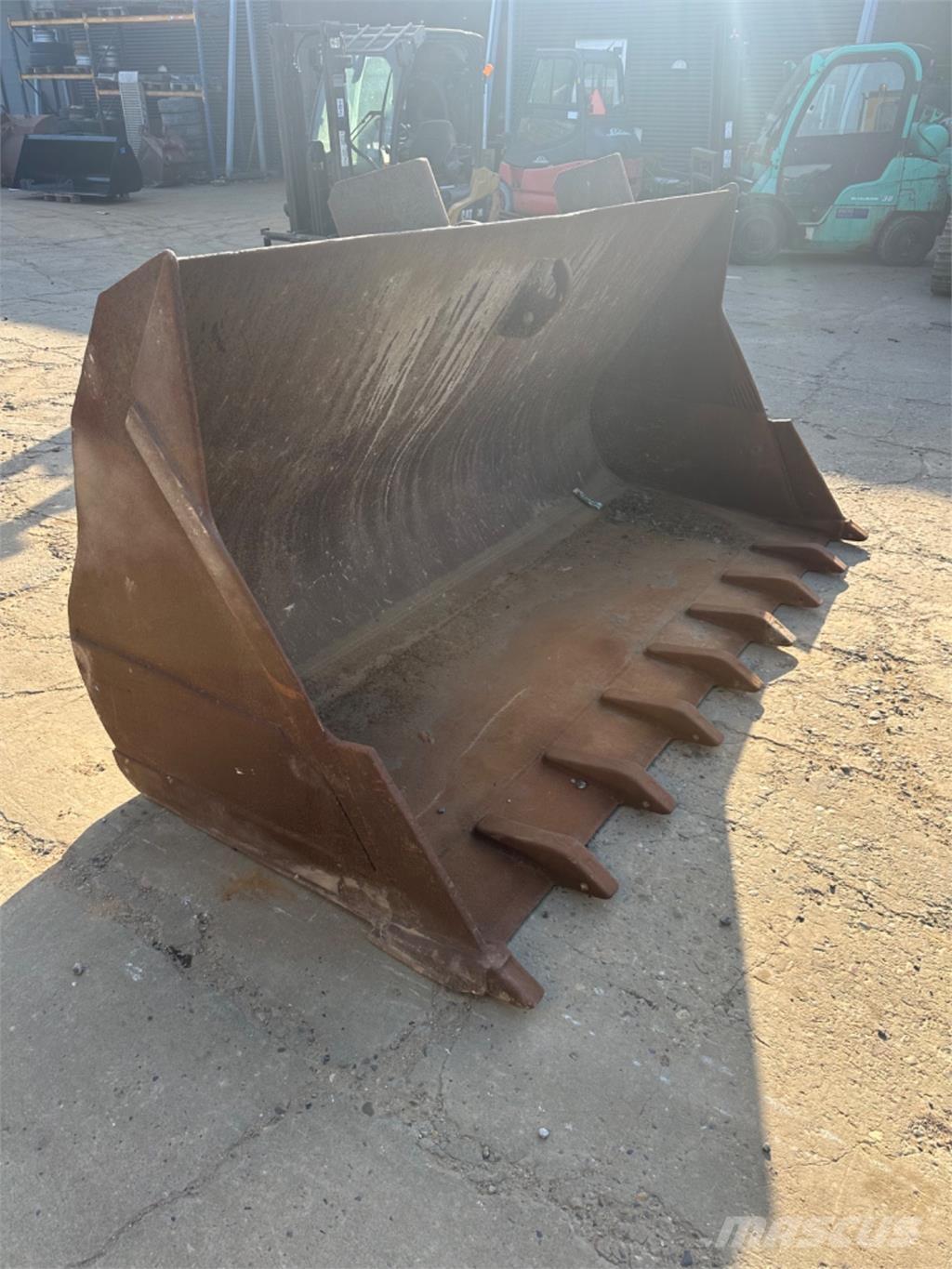 Volvo læsseskovl Blades