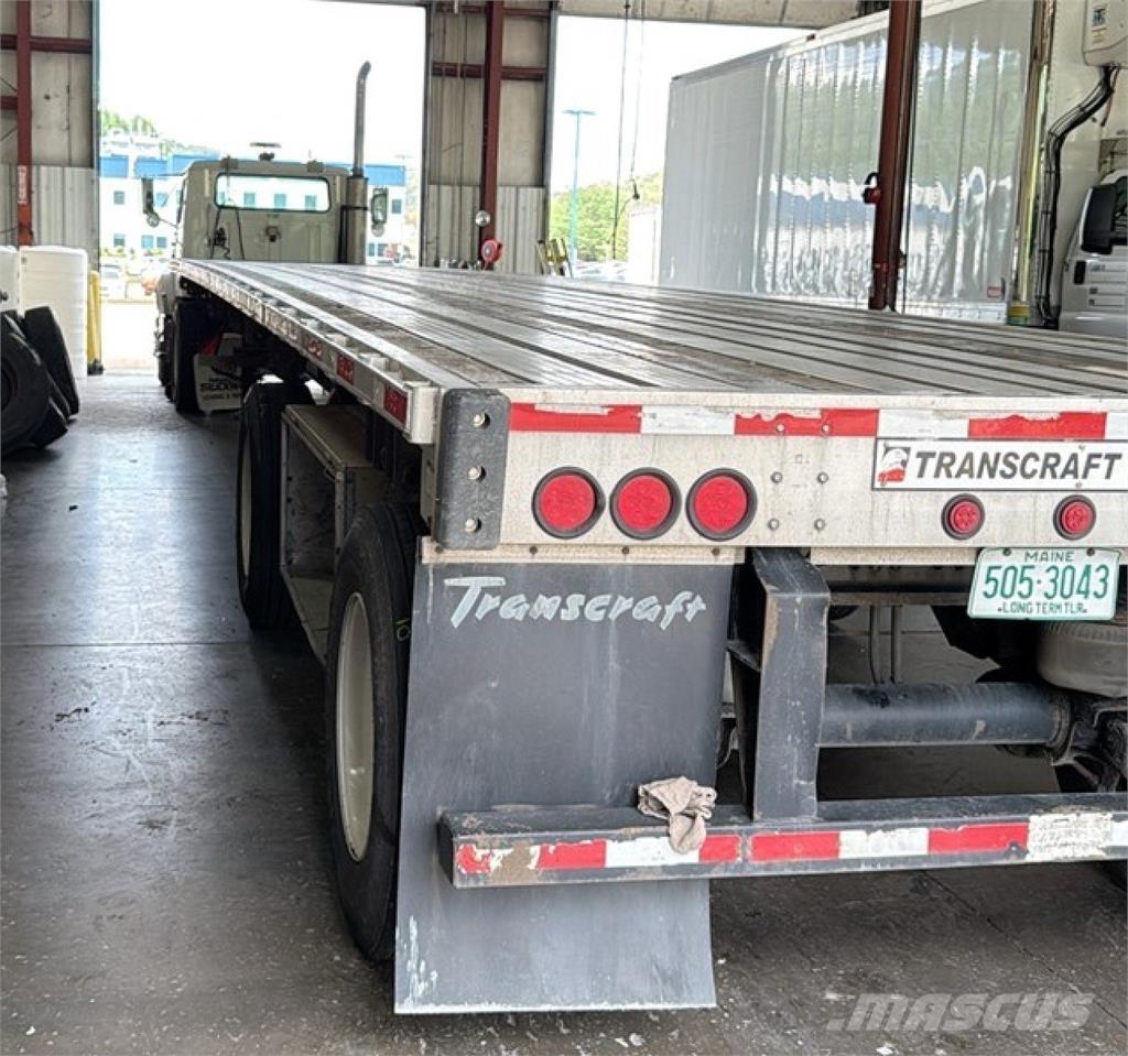 Fontaine 48' Flatbed Flatbed/Dropside trailers
