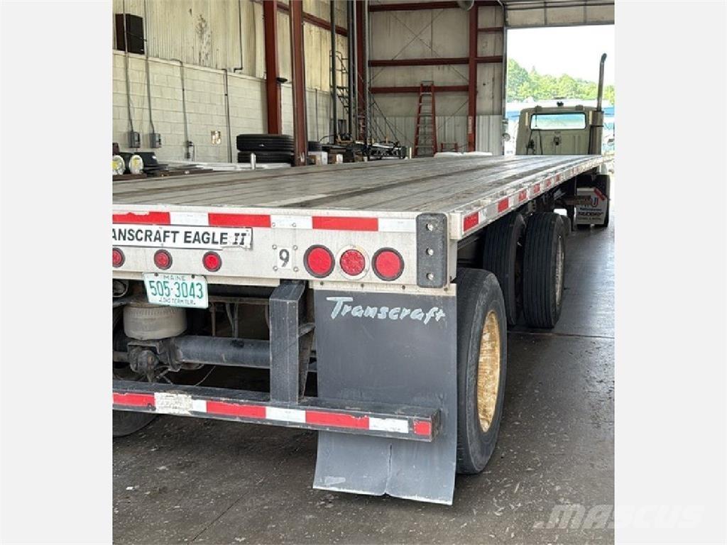Fontaine 48' Flatbed Flatbed/Dropside trailers