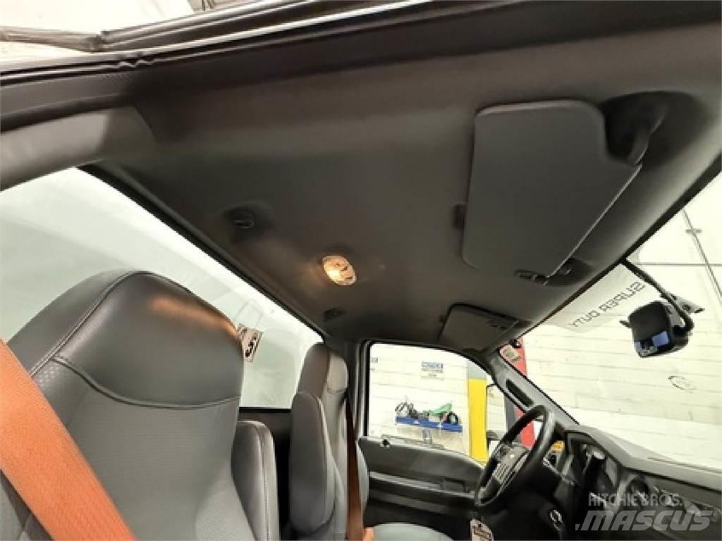 Ford F650 Beverage delivery trucks