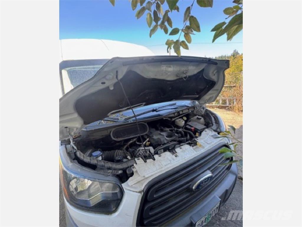 Ford TRANSIT Panel vans