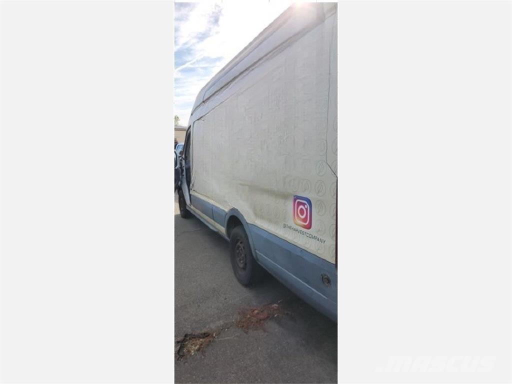 Ford TRANSIT Panel vans