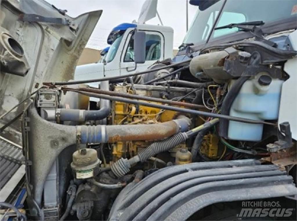 Freightliner C120 Tractor Units