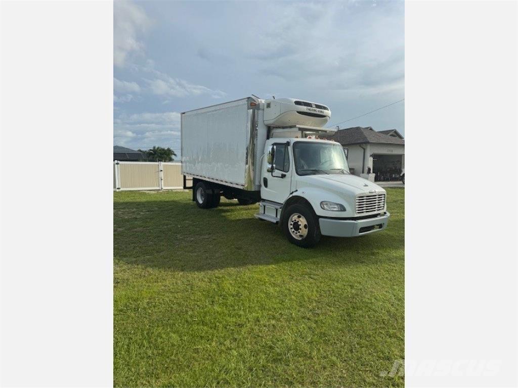 Freightliner M-2 Temperature controlled trucks