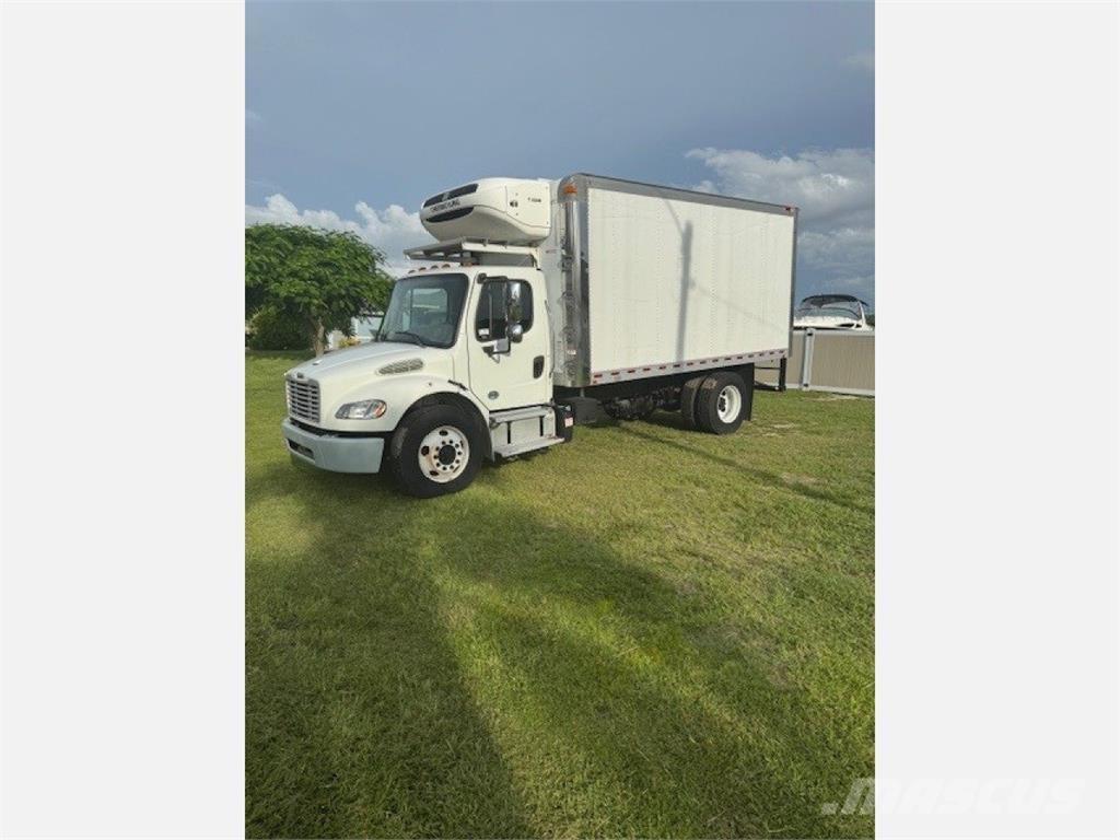 Freightliner M-2 Temperature controlled trucks