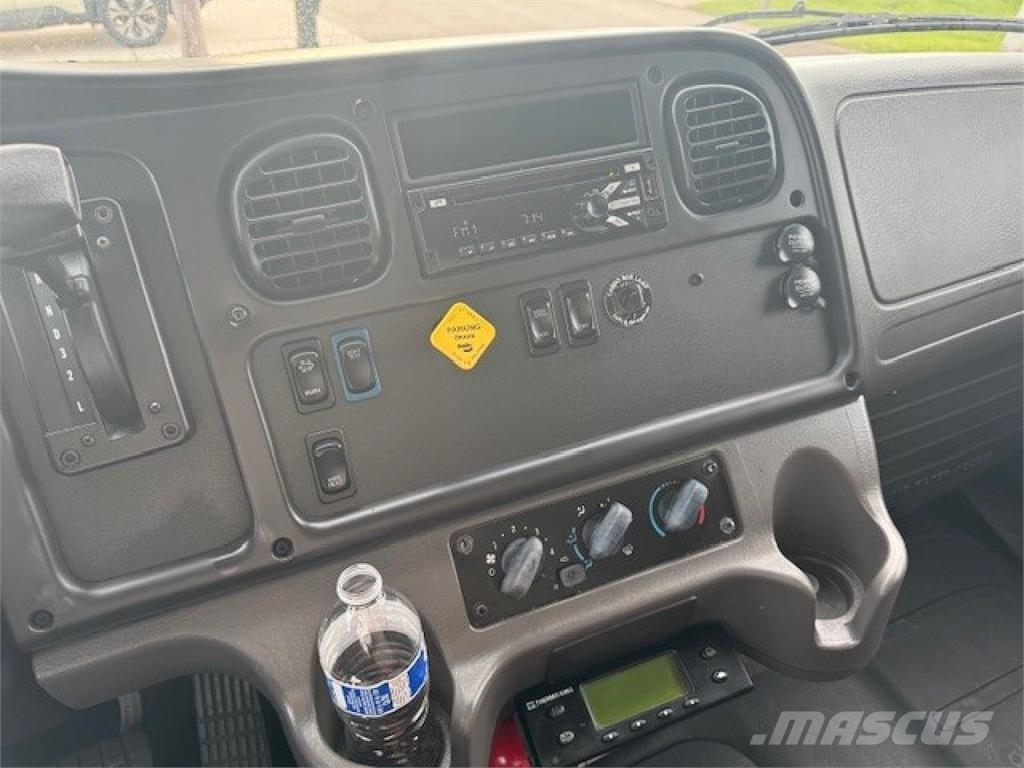 Freightliner M-2 Temperature controlled trucks