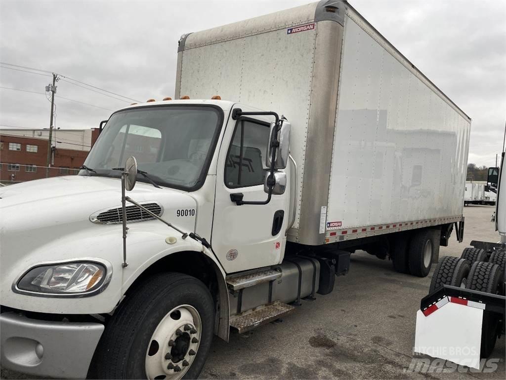 Freightliner M2 Box body trucks