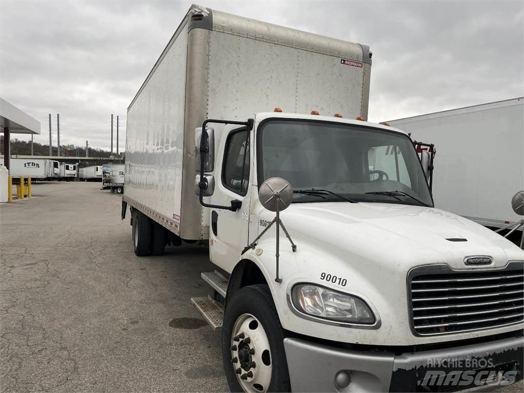 Freightliner M2 Box body trucks