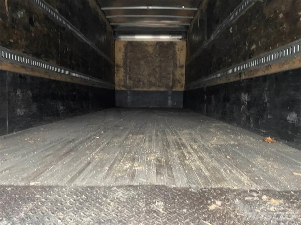 Freightliner M2 Box body trucks