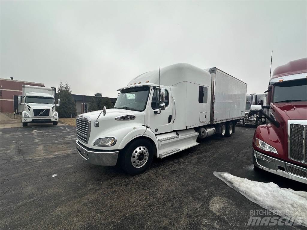 Freightliner M2 Box body trucks