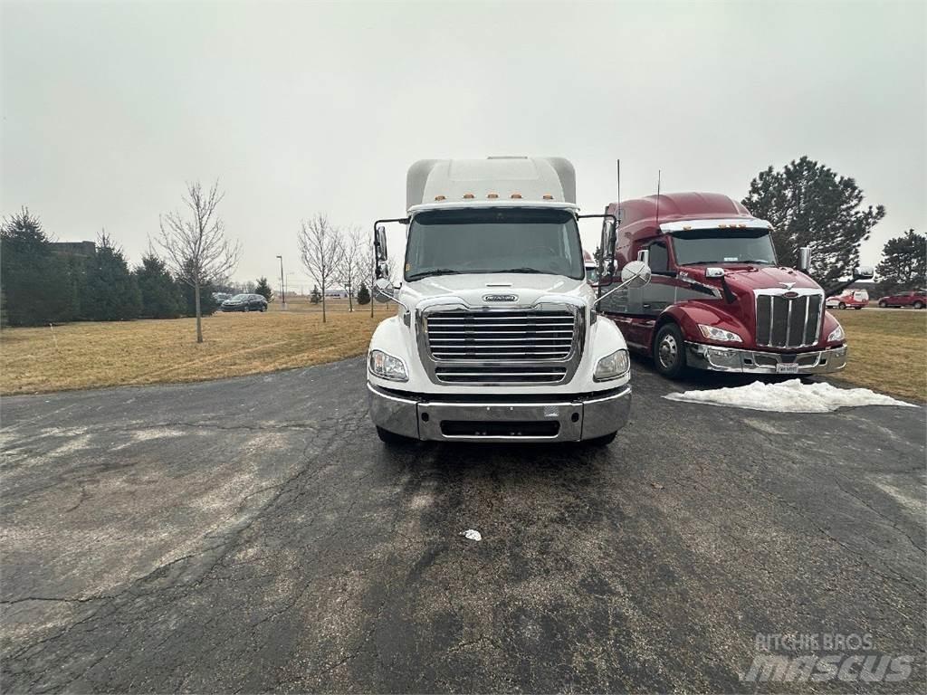 Freightliner M2 Box body trucks