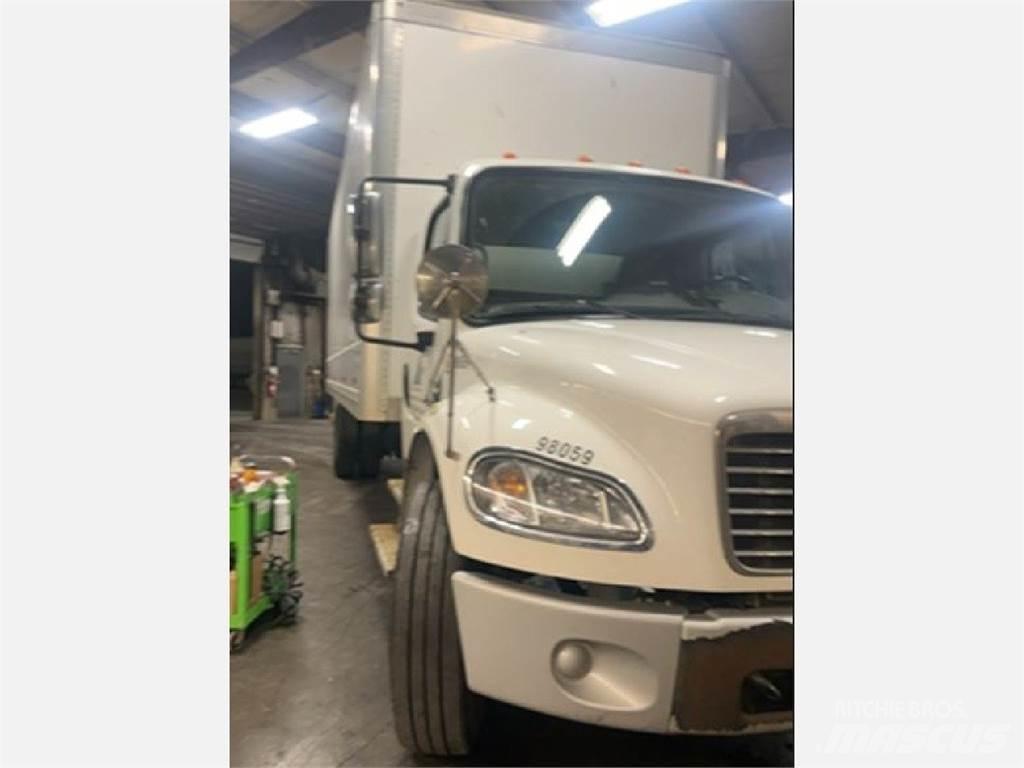 Freightliner M2 Box body trucks