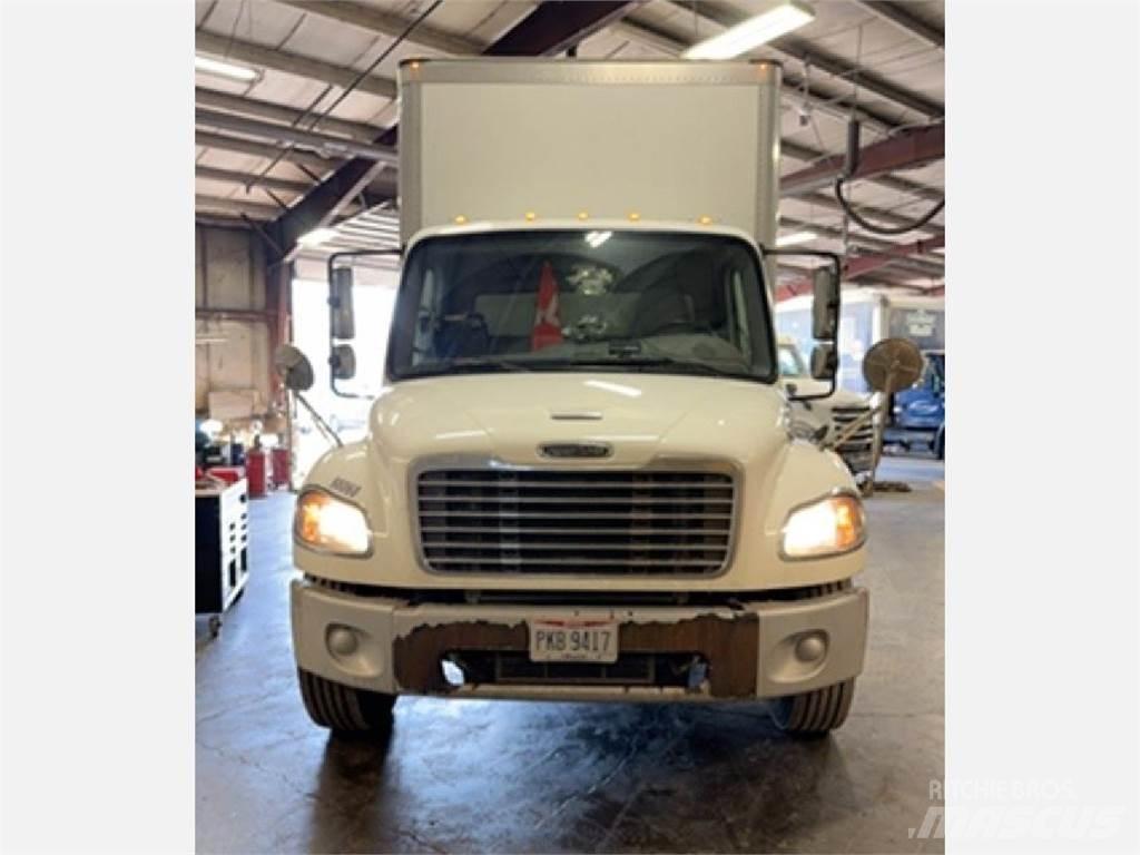 Freightliner M2 Box body trucks
