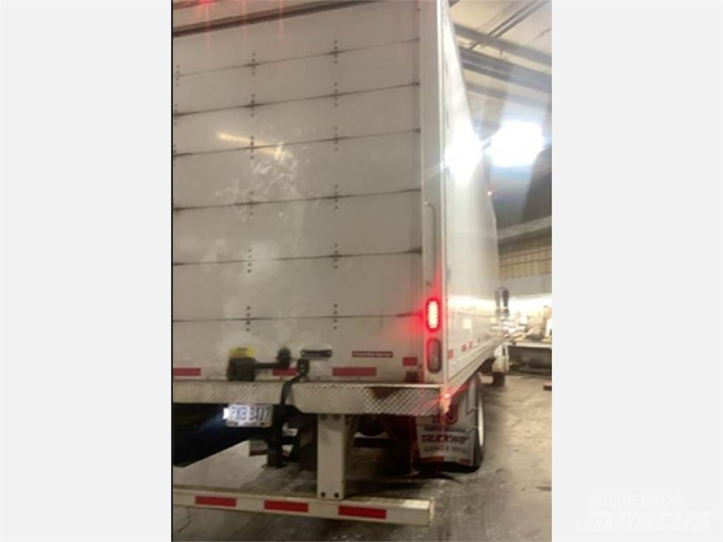 Freightliner M2 Box body trucks