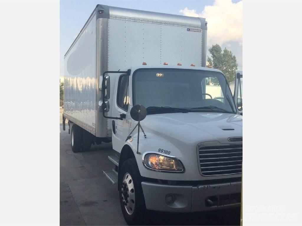Freightliner M2 Box body trucks